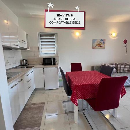 Apartmani Roje Sveti Filip I Jakov Exteriér fotografie