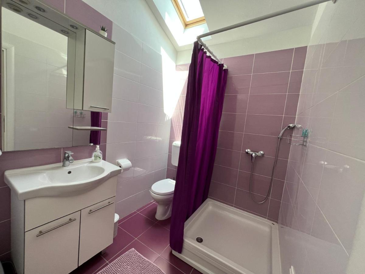 Apartmani Roje Sveti Filip I Jakov Exteriér fotografie