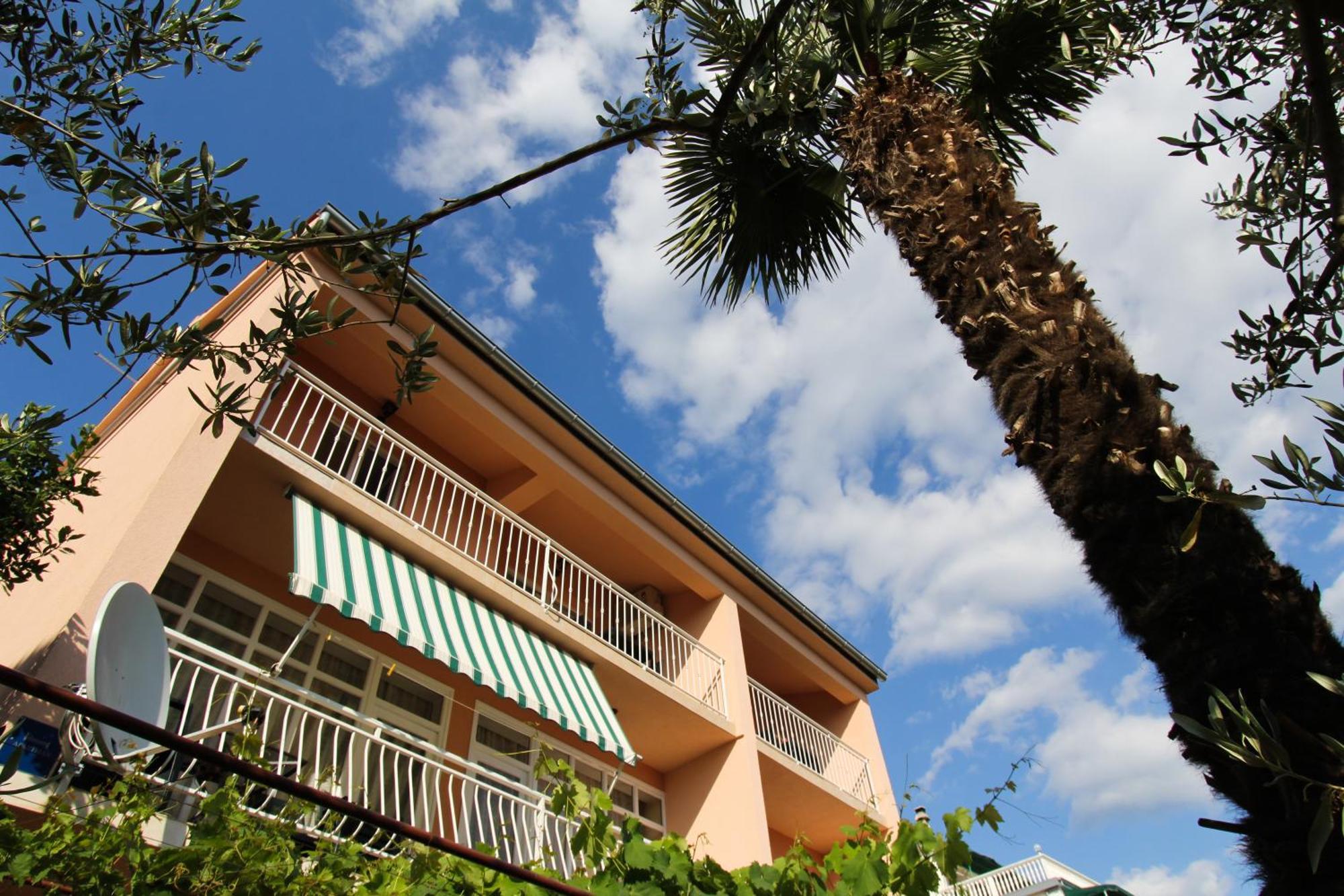 Apartmani Roje Sveti Filip I Jakov Exteriér fotografie