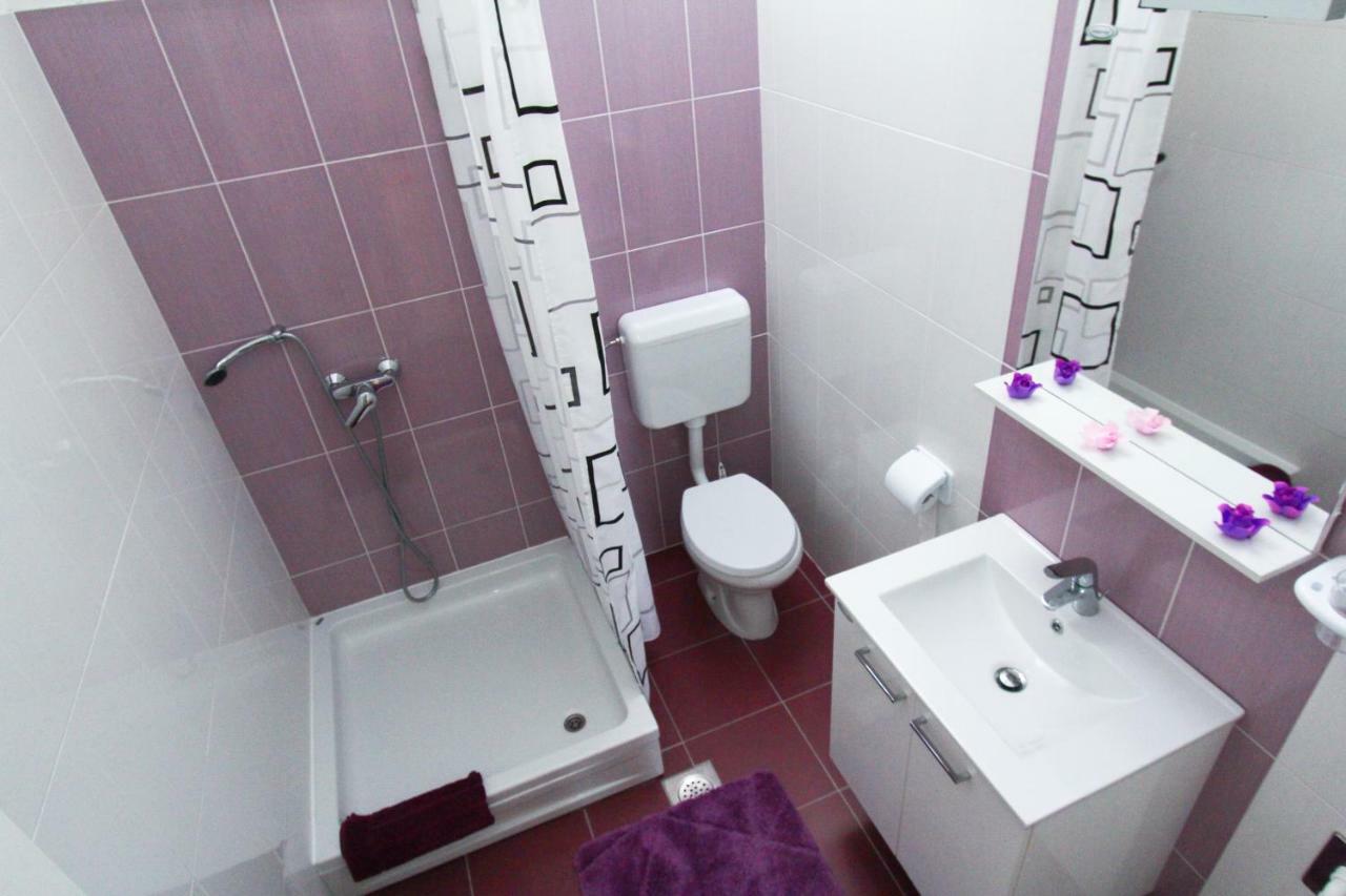 Apartmani Roje Sveti Filip I Jakov Exteriér fotografie